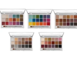 Kryolan Eye Shadow Variety 18 Farben