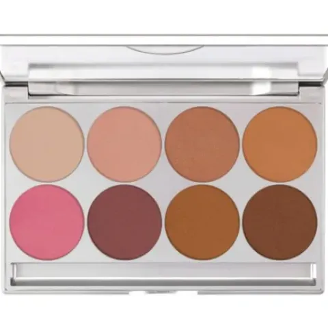 Kryolan Glamour Glow Palette