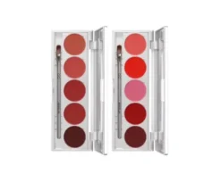 Kryolan Lip Rouge Set 5 Farben