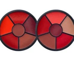 Kryolan Lipstick Velvet Kiss Wheel