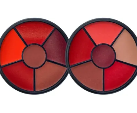 Kryolan Lipstick Velvet Kiss Wheel