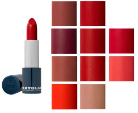 Kryolan Lipstick Velvet Kiss