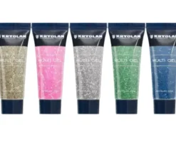 Kryolan Multi Gel Glitter grob