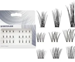 Kryolan Natural Cluster Lashes