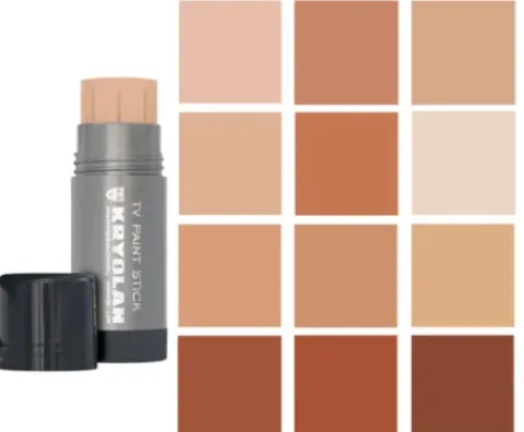 Kryolan TV Paint Stick