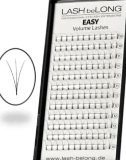 LASH beLONG Easy Volume Lashes 3D - MIX-Box C-Curl