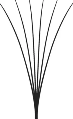 LASH beLONG Easy Volume Lashes 6D - MIX-Box C-Curl