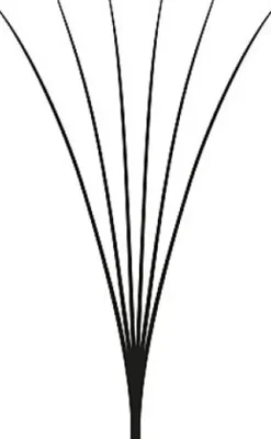 LASH beLONG Easy Volume Lashes 6D - MIX-Box D-Curl