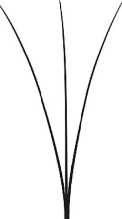 LASH beLONG Easy Volume Lashes 3D - MIX-Box D-Curl