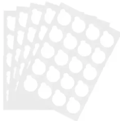 LASH beLONG Einweg-Klebeunterlagen