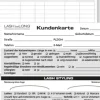 LASH beLONG Karteikarten