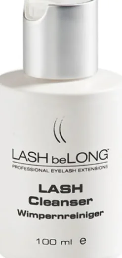 LASH beLONG Lash Cleanser Wimpernreiniger