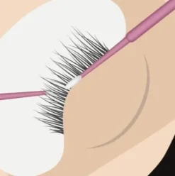 LASH beLONG MAGIC Volume WRAP & Glue Stop