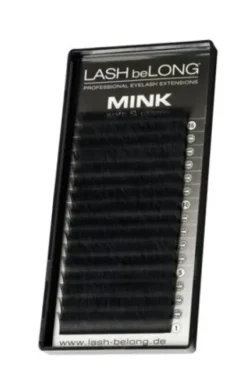 LASH beLONG MINK LASHES C-Curl