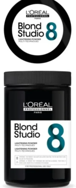 L'Oréal Blond Studio 8 Lightening Powder