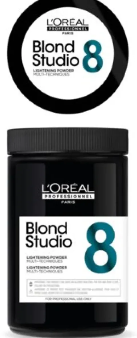 L'Oréal Blond Studio 8 Lightening Powder