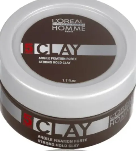 L'Oréal Homme Clay