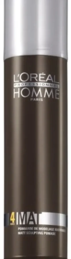 L'Oréal Homme Mat Modelierpaste