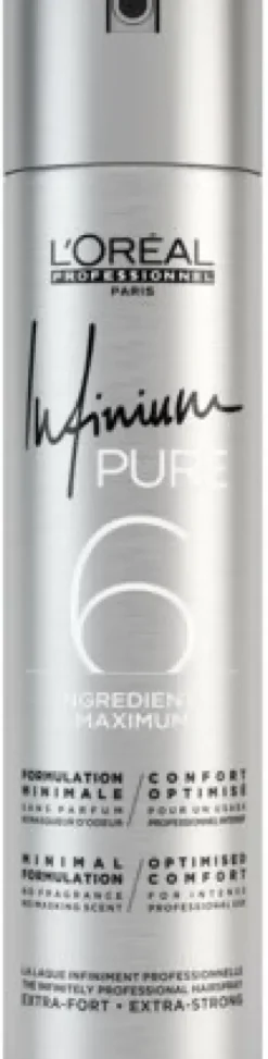 L'Oréal Infinium Pure Strong Compressed