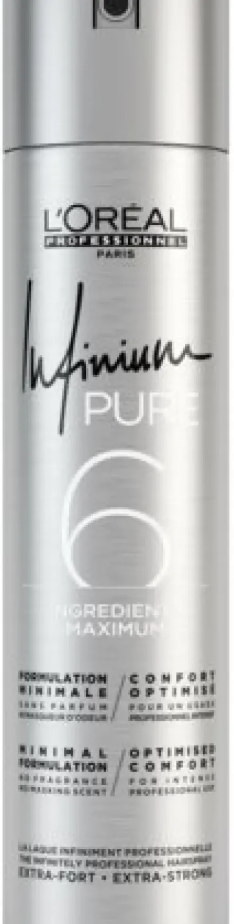 L'Oréal Infinium Pure Strong Compressed