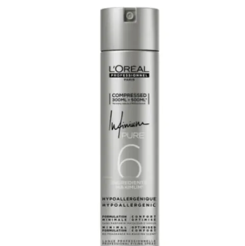 L'Oréal Infinium Pure Strong Compressed