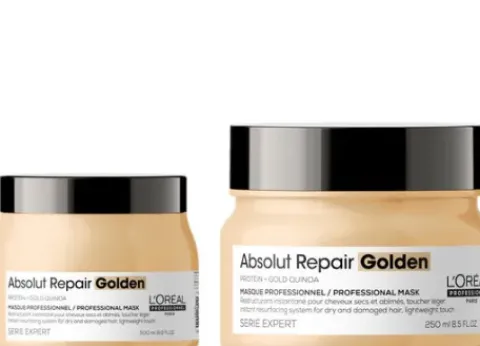 L'Oréal Professionnel Serie Expert Absolut Repair Golden Professional Mask