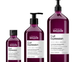 L'Oréal Professionnel Serie Expert Curl Expression Anti-Buildup Cleansing Jelly