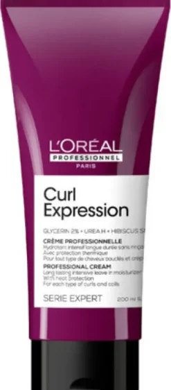 L'Oréal Professionnel Serie Expert Curl Expression Professional Cream