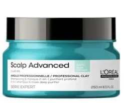 L'Oréal Serie Expert Advanced Anti-Oiliness 2-In-1 Deep Purifier Clay