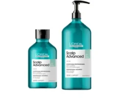 L'Oréal Serie Expert Scalp Advanced Anti-Oiliness Dermo-Clarifier Shampoo