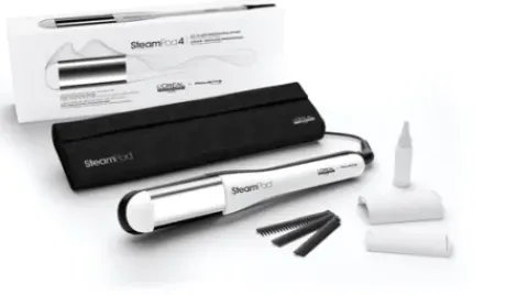 L'Oréal Steampod 4.0 - Glätteisen mit Dampftechnologie