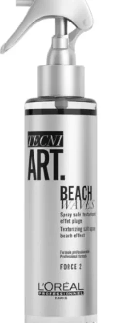 L'Oréal tecni.art Beach Waves Texturizing Salt Spray Force 2