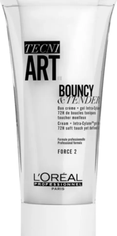 L'Oréal tecni.art Bouncy & Tender