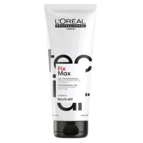 L'Oréal tecni.art Fix Max Fixierend Gel, Stärke 6