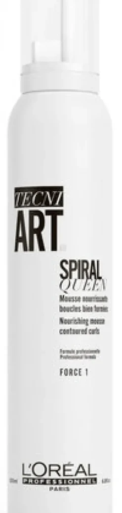 L'Oréal tecni.art Hollywood Waves Spiral Queen