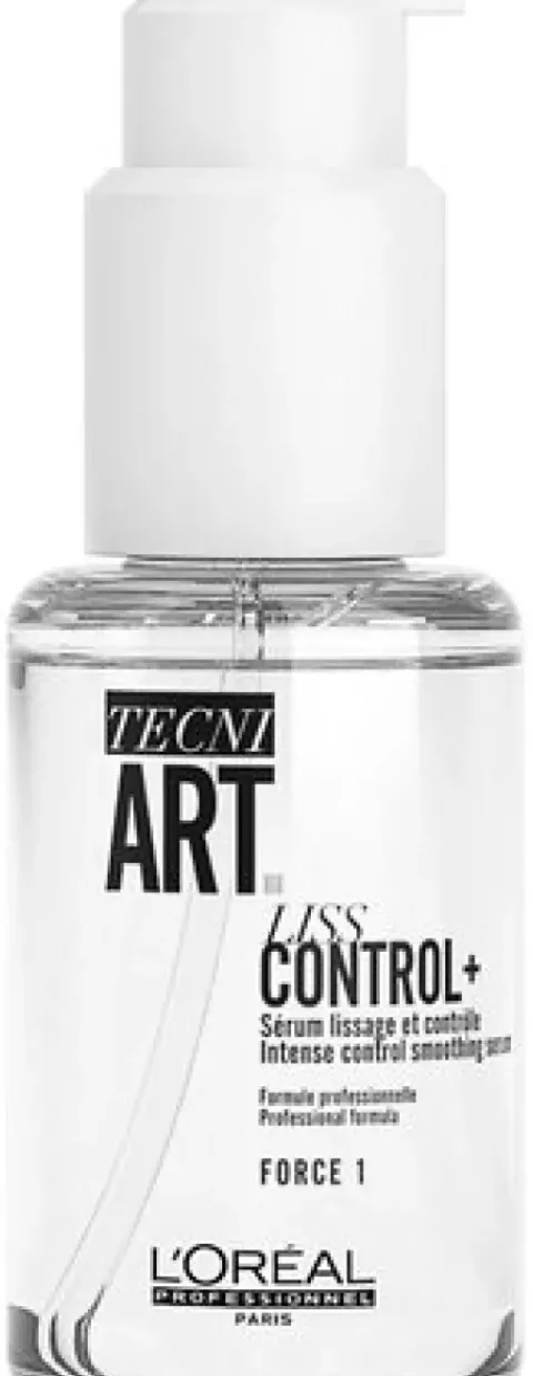 L'Oréal tecni.art Liss Liss Control Plus