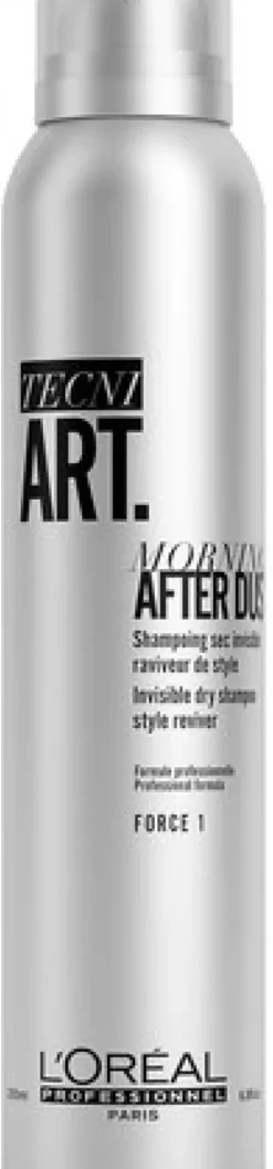 L'Oréal tecni.art Morning After Dust Shampoo