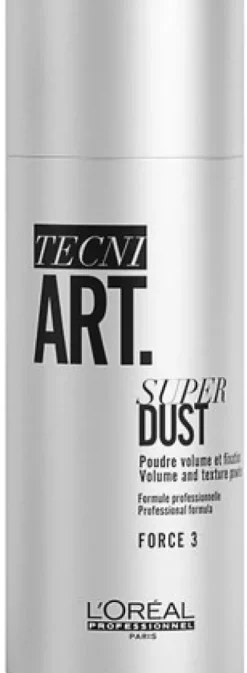 L'Oréal tecni.art Super Dust Volumenpuder Force 3