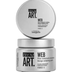 L'Oréal tecni.art WEB Design Sculpting Paste Force 5