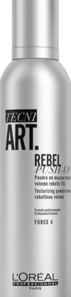 L'Oréal tecni.art Wild Stylers Rebel Push-Up