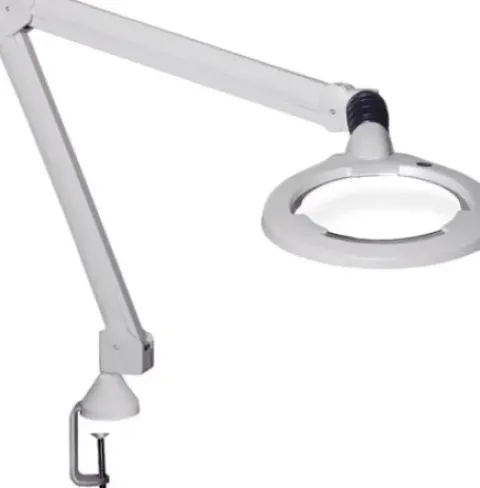 Lupenleuchte Circus LED