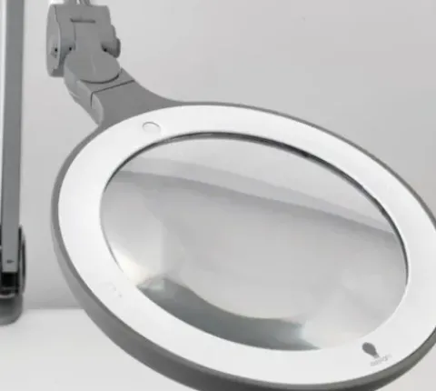 Lupenleuchte Spirit LED