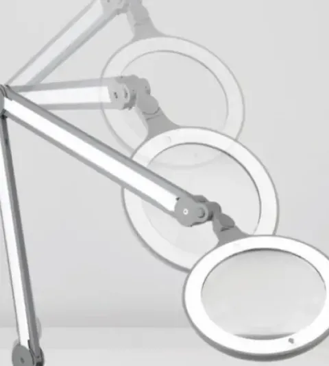 Lupenleuchte Spirit LED