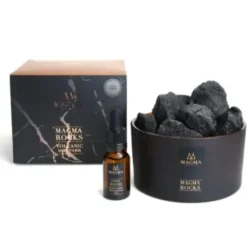 MAGMA London Magma Rocks Cool Woods Volcanic Rock Diffuser