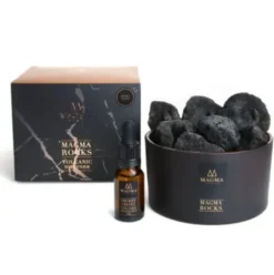 MAGMA London Magma Rocks Smokey Velvet Volcanic Rock Diffuser