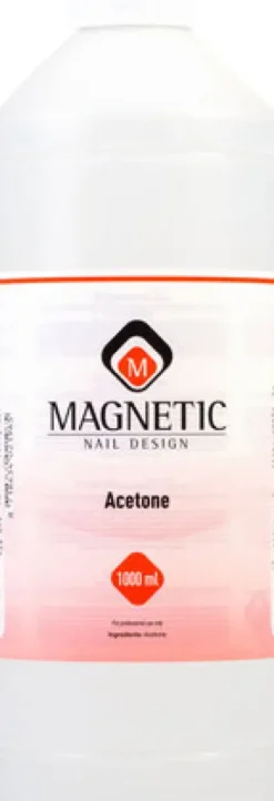 Magnetic Acetone