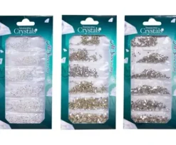 Magnetic Awesome Crystals