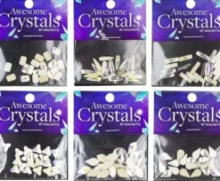 Magnetic Awesome Crystals