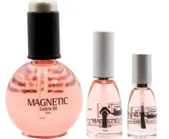 Magnetic Cuticle Oil Peach