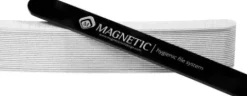 Magnetic Feile Hygienic LL Flexi Zebra 180